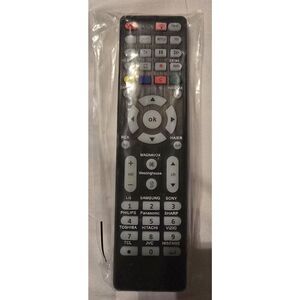 GE 34457 CL4 7252 Universal Remote Control